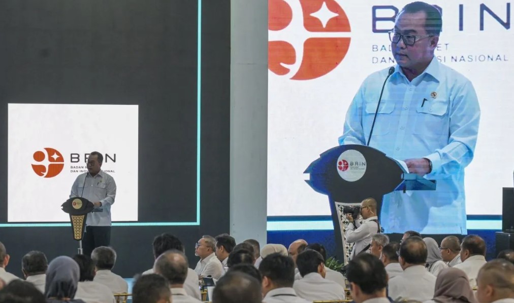 BRIN Kembangkan ANG, Teknologi Gas Alam yang Disebut Bisa Tekan Subsidi LPG Rp26 Triliun